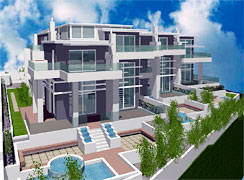 apartments